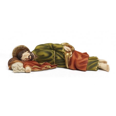 Figura de San José durmiendo
